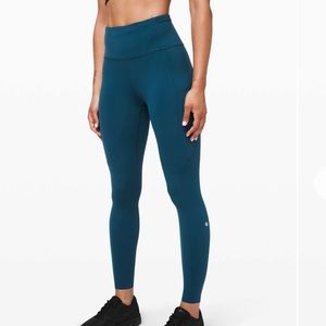 Lululemon Fast & Free Tight II 25" *Non-Reflective